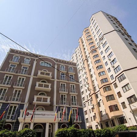 Diplomat The Best Ultra Central Apartaments Chisinau Exterior foto