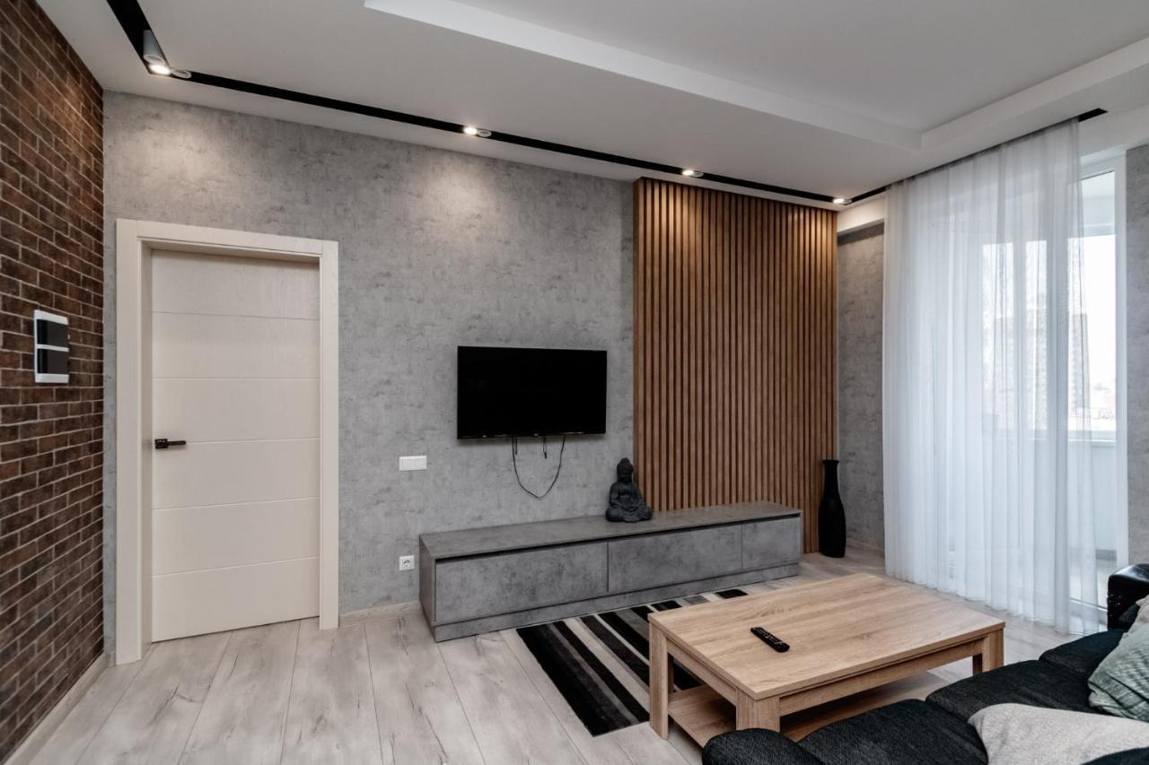 Diplomat The Best Ultra Central Apartaments Chisinau Exterior foto