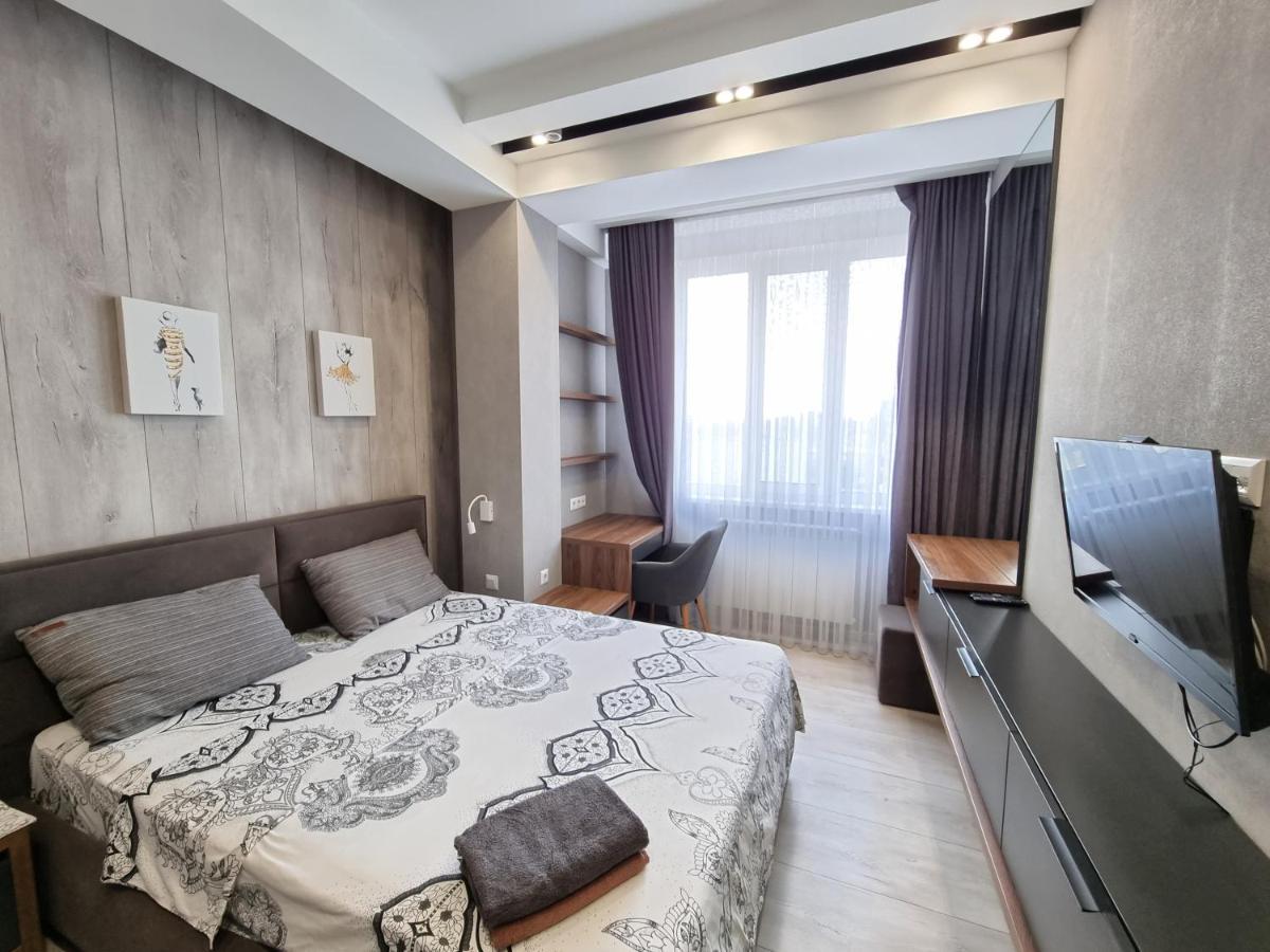 Diplomat The Best Ultra Central Apartaments Chisinau Exterior foto