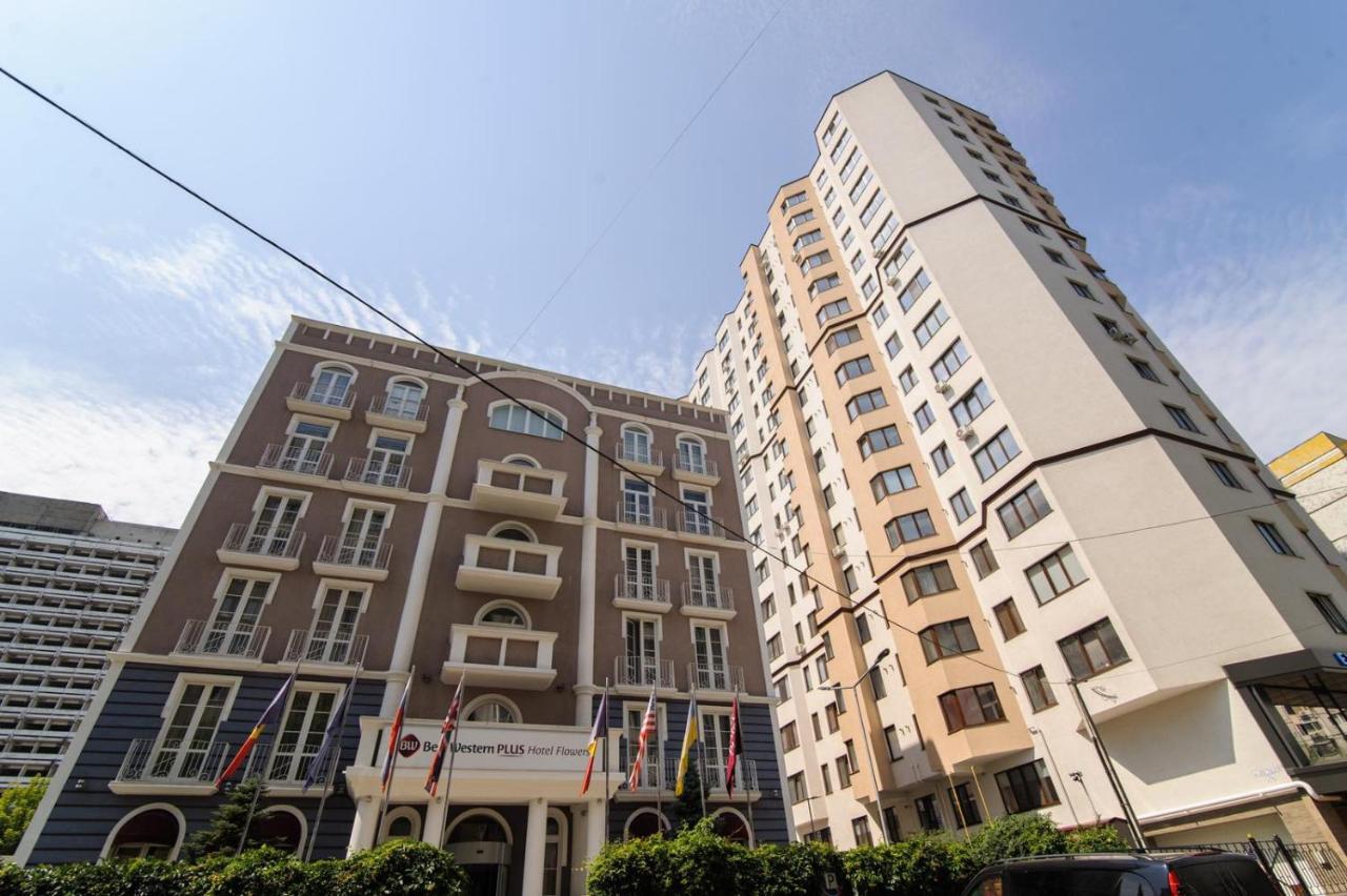 Diplomat The Best Ultra Central Apartaments Chisinau Exterior foto