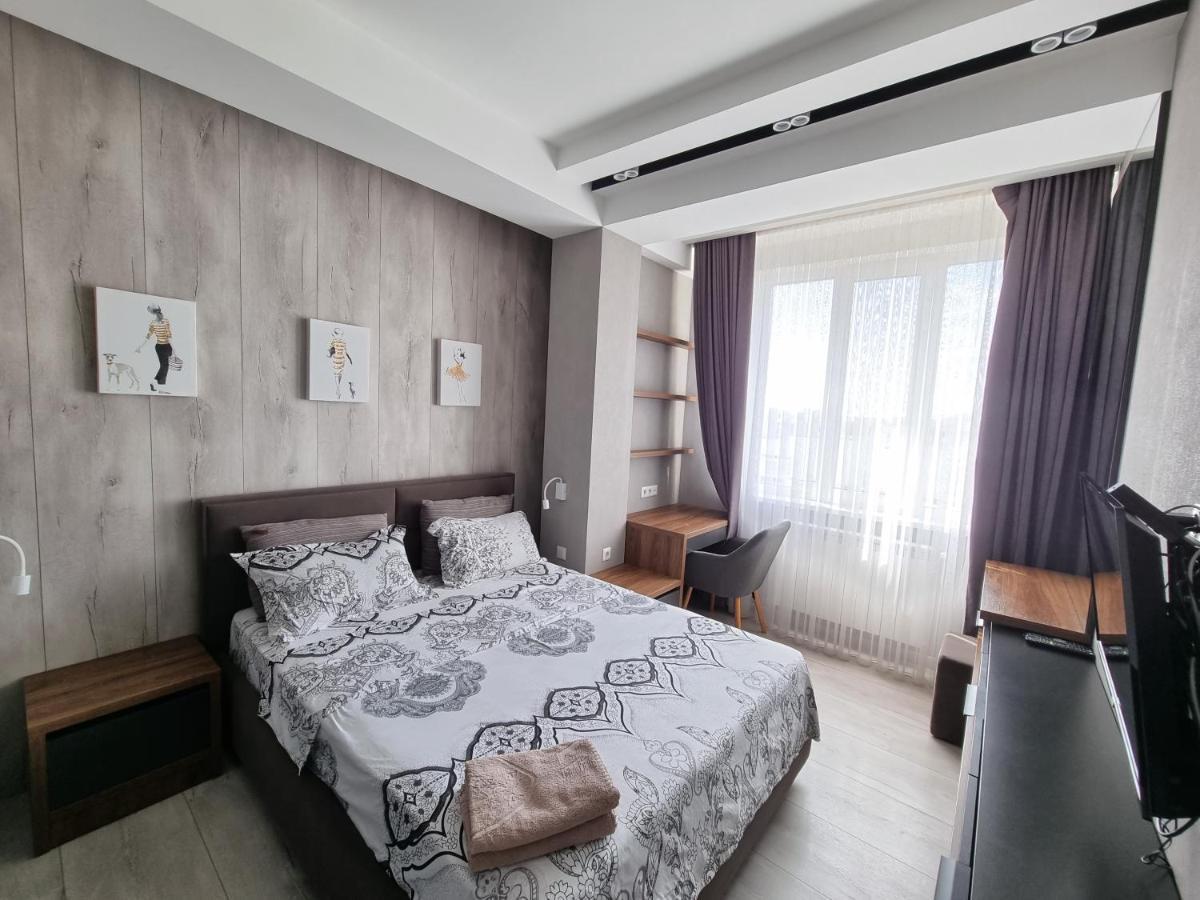 Diplomat The Best Ultra Central Apartaments Chisinau Exterior foto