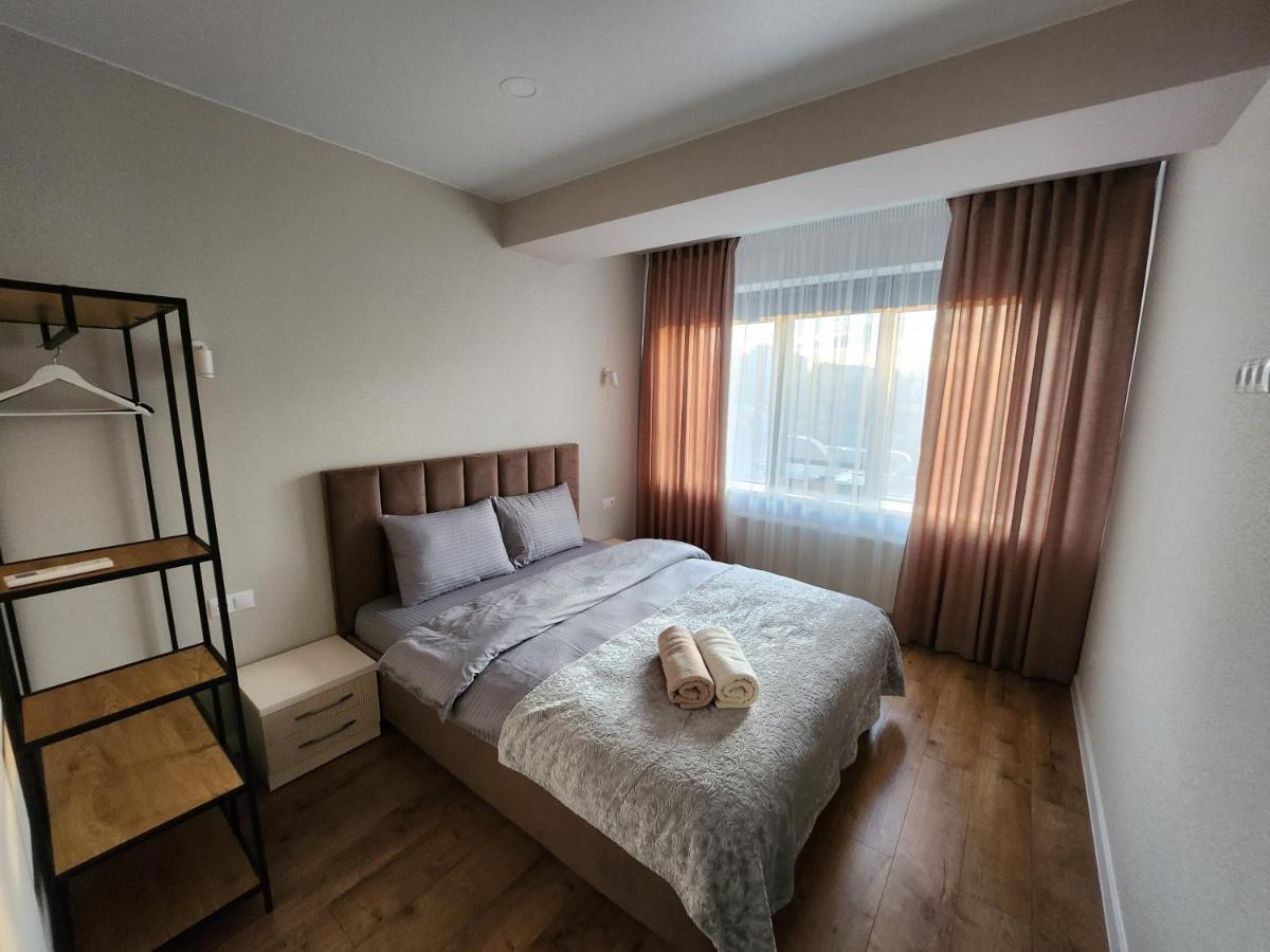 Diplomat The Best Ultra Central Apartaments Chisinau Exterior foto