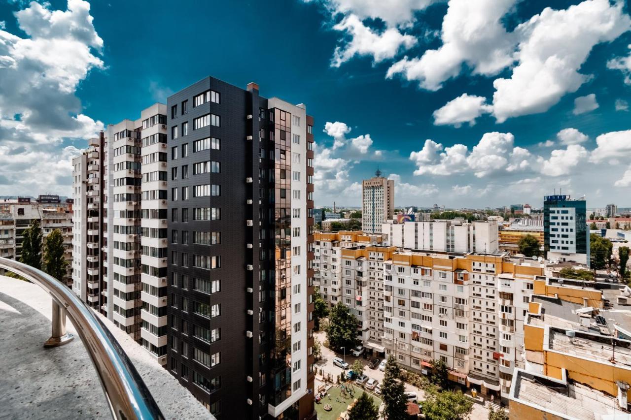 Diplomat The Best Ultra Central Apartaments Chisinau Exterior foto