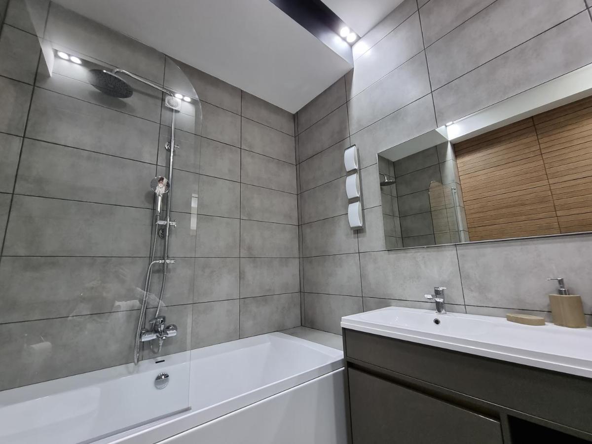 Diplomat The Best Ultra Central Apartaments Chisinau Exterior foto