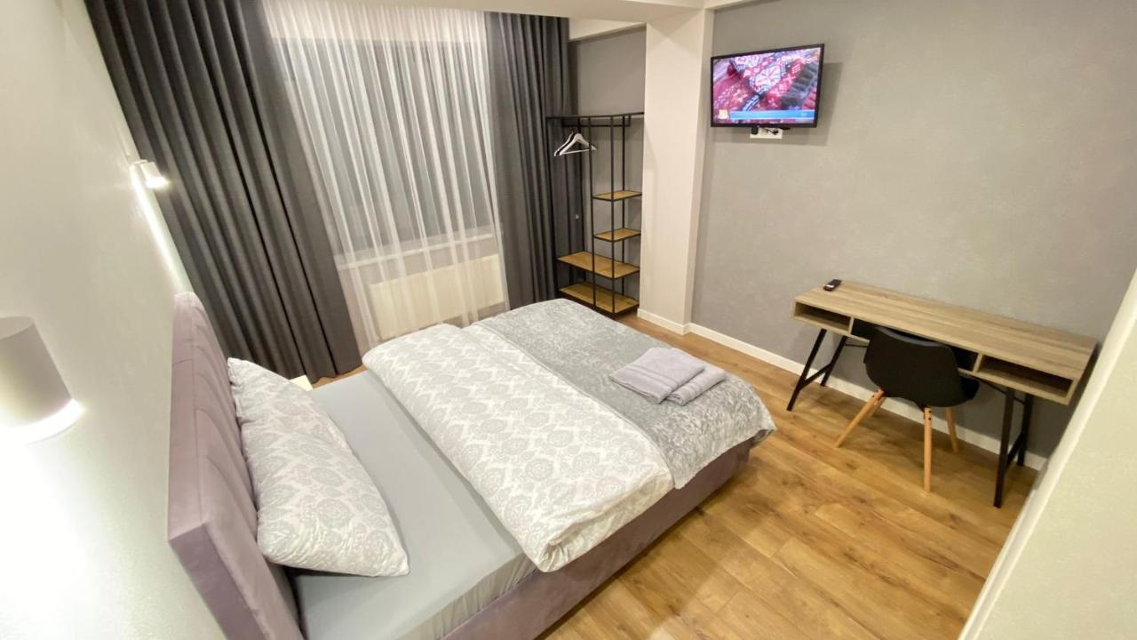 Diplomat The Best Ultra Central Apartaments Chisinau Exterior foto